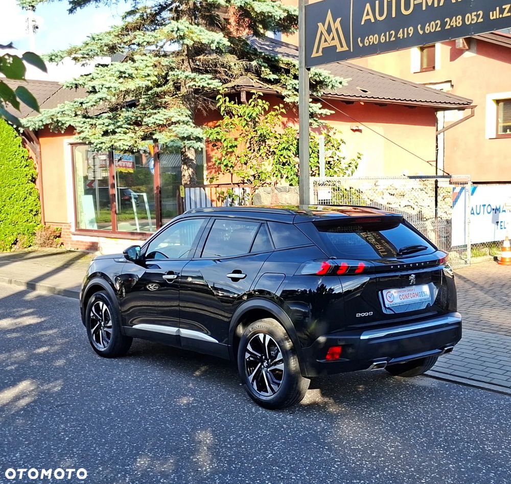 Peugeot 2008 1.2 PureTech Allure Pack S&S - 6