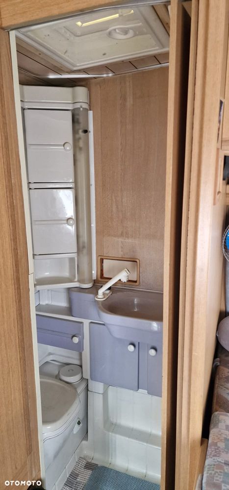 Fiat Dethleffs Ducato 290 - 26