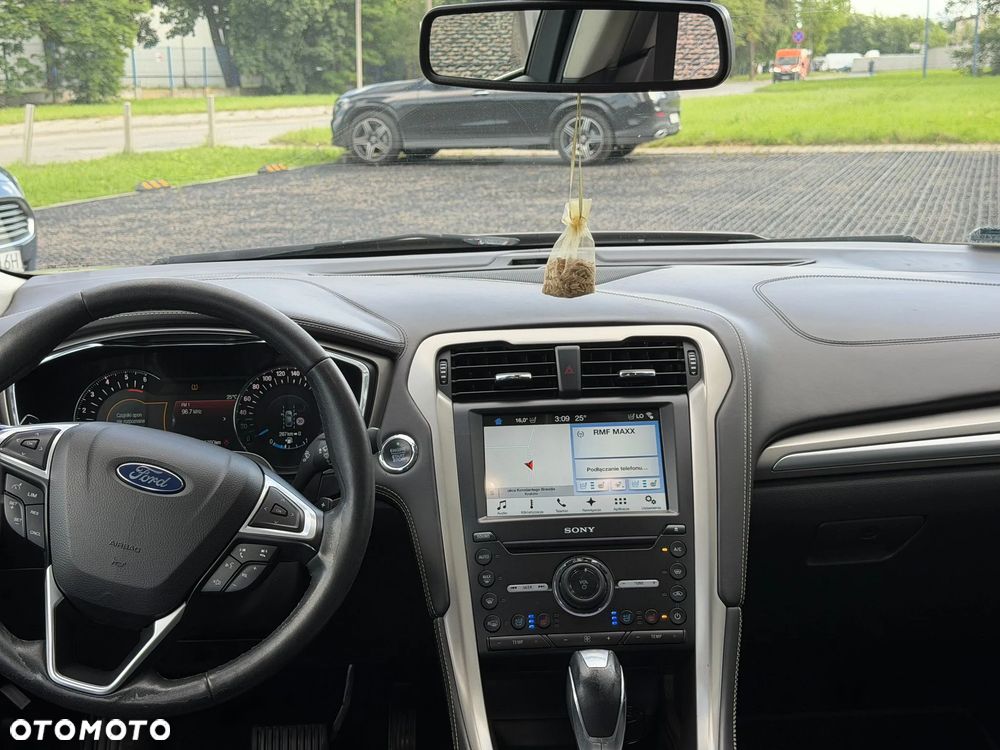 Ford Mondeo Vignale 2.0 TDCi PowerShift - 19
