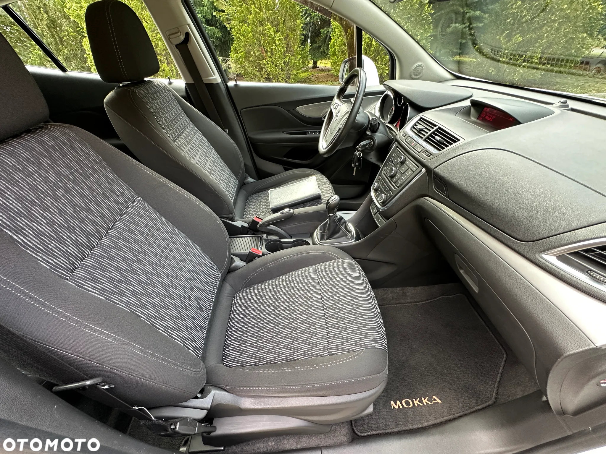 Opel Mokka 1.4 T Cosmo S&S 4x4 - 28