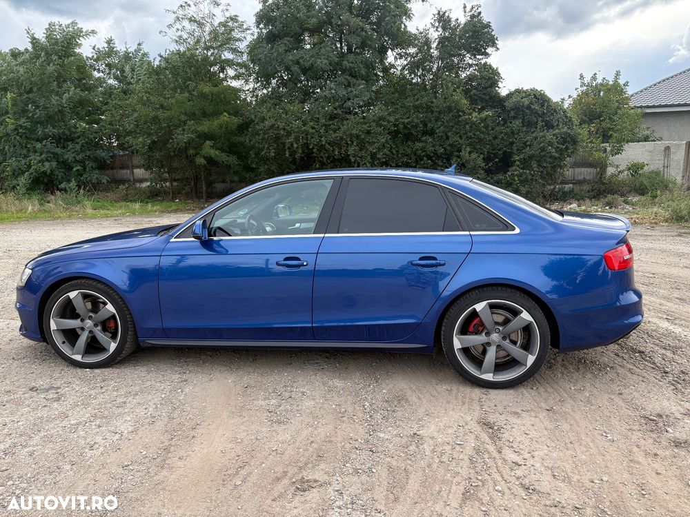 Audi A4 Limuzina - 8