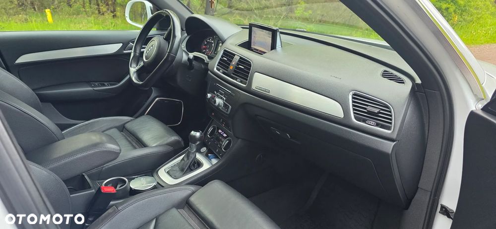 Audi Q3 2.0 TFSI Quattro S tronic - 9