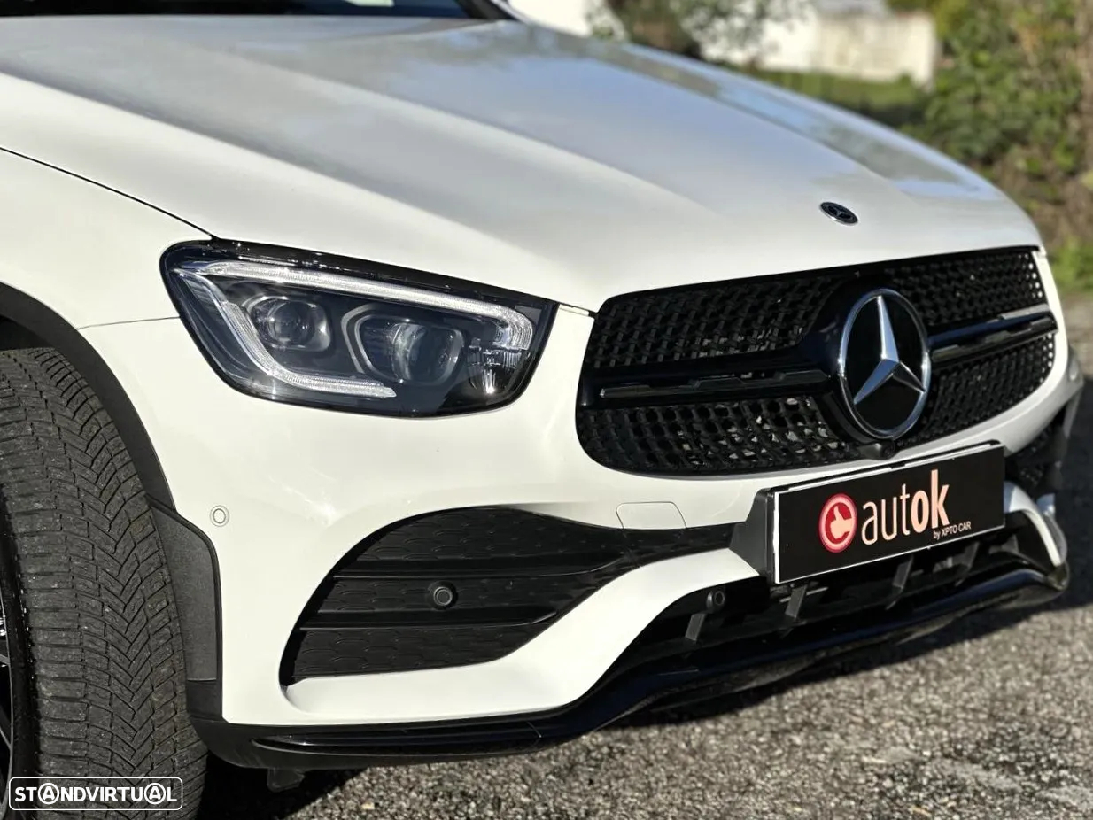 Mercedes-Benz GLC 300 de 4Matic - 6