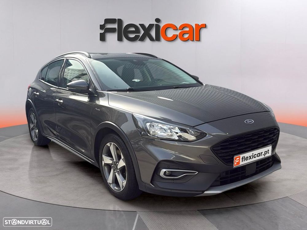 Ford Focus 1.0 EcoBoost Active Aut. - 10