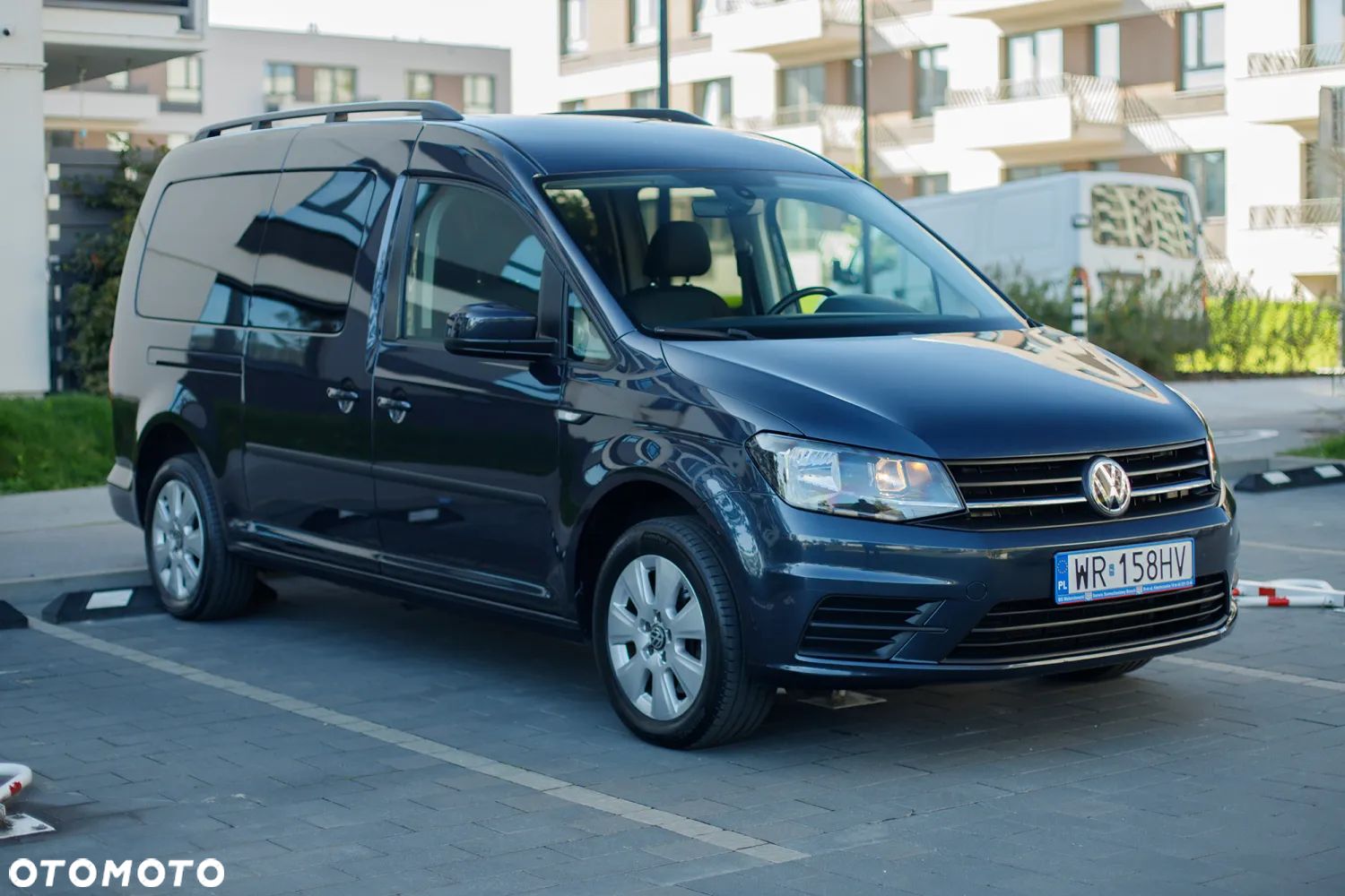 Volkswagen Caddy 2.0 TDI BMT (7-Si.) Life Maxi - 1