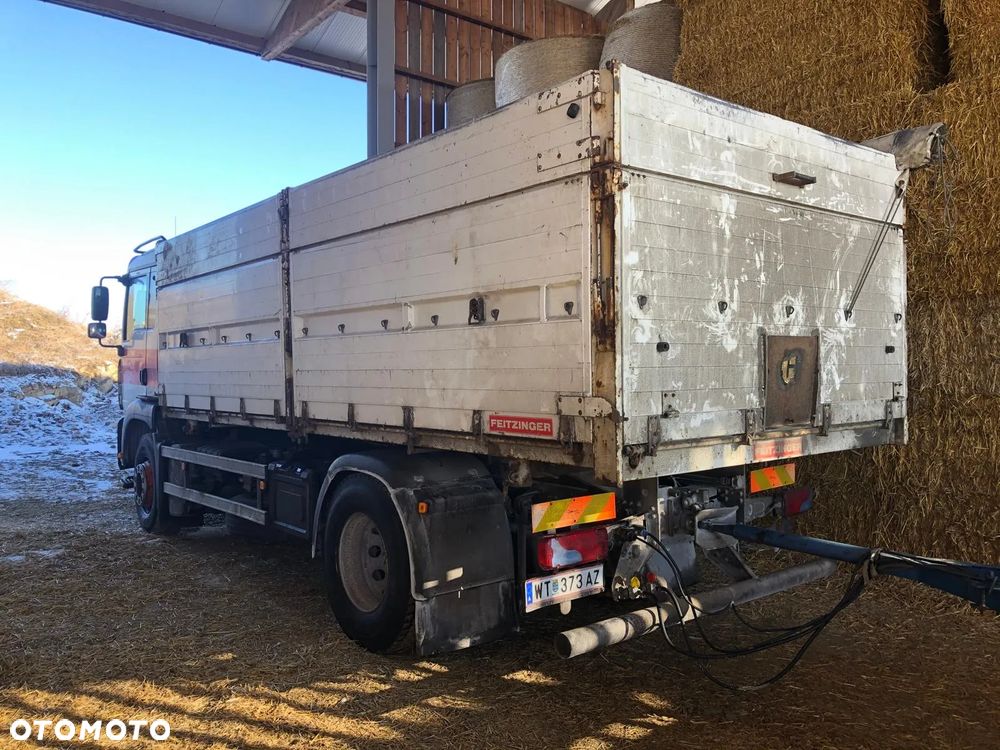 MAN TGA 18.440 - 1