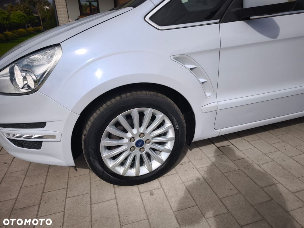 Ford S-Max 2.0 TDCi DPF Titanium X - 10