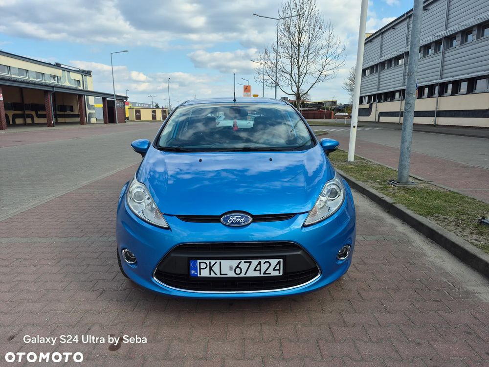 Ford Fiesta 1.4 Champions Edition - 6