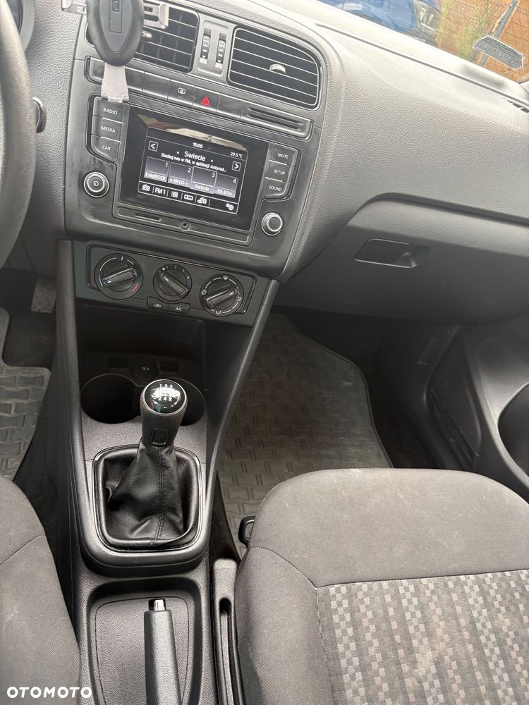 Volkswagen Polo 1.0 Trendline - 11