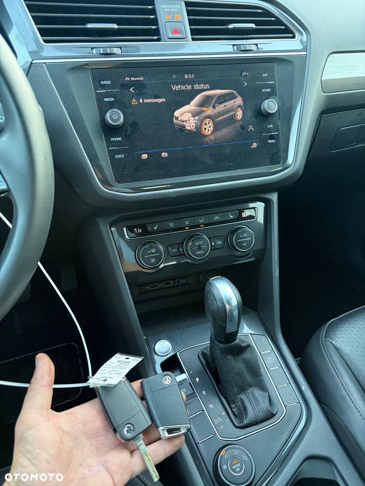 Volkswagen Tiguan Allspace - 10