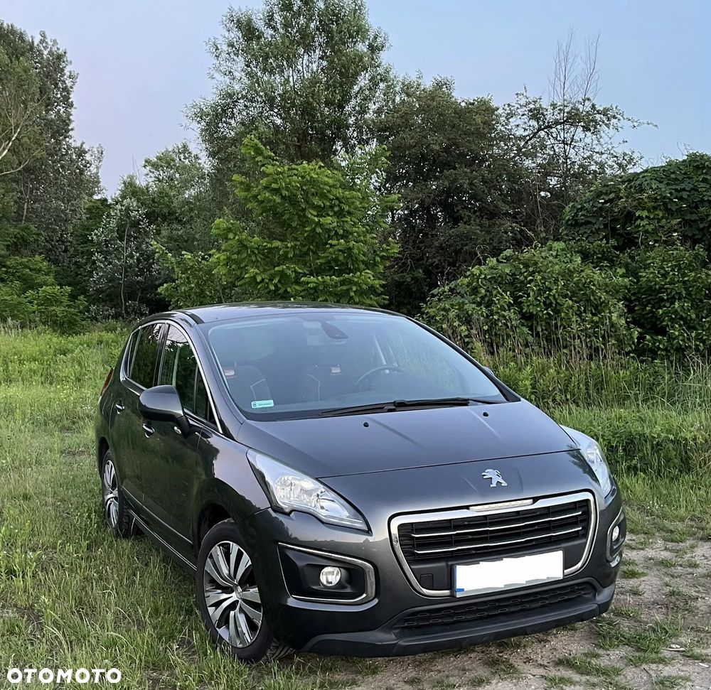 Peugeot 3008 - 13