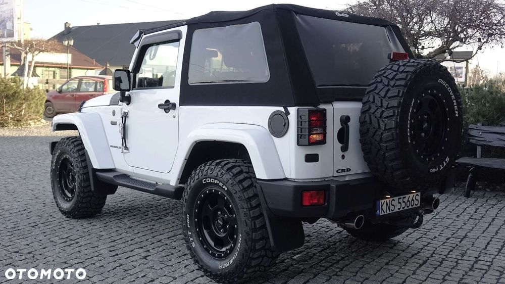 Jeep Wrangler - 13
