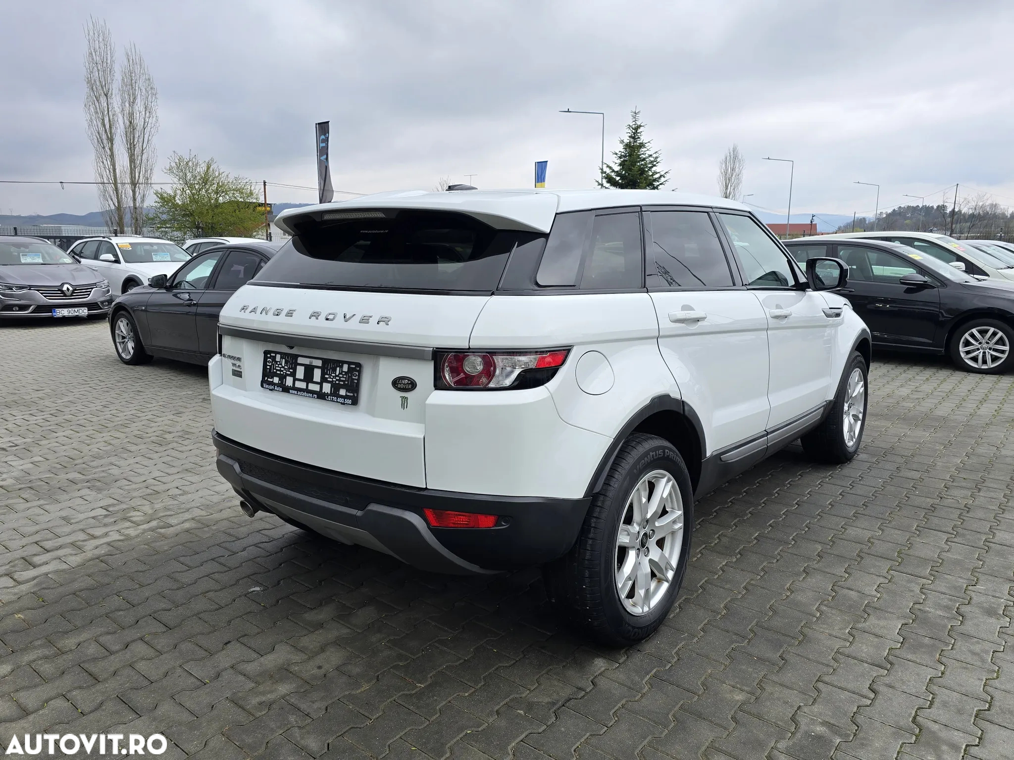 Land Rover Range Rover Evoque - 4