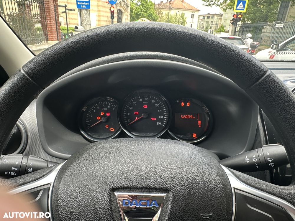 Dacia Logan 1.0 SCe Acces - 15