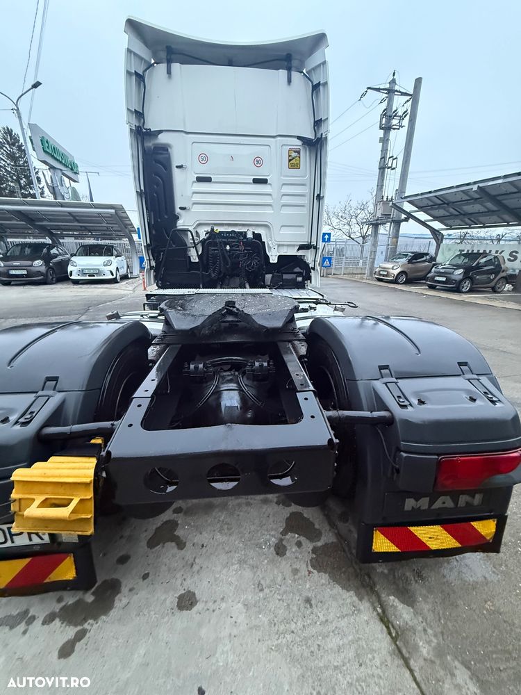 MAN TGX 18.440 - XXL - Retarder - 11
