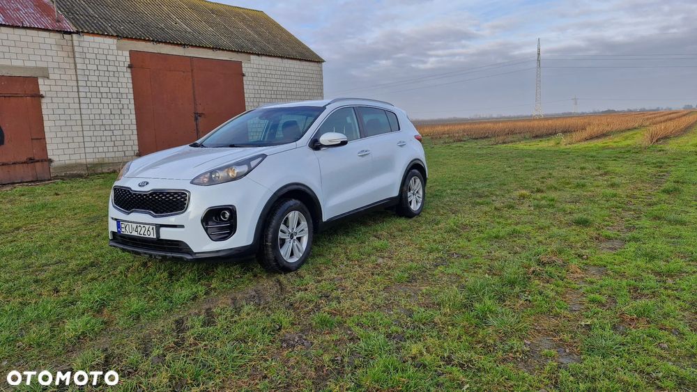 Kia Sportage 1.6 GDI 2WD Dream-Team Edition - 11