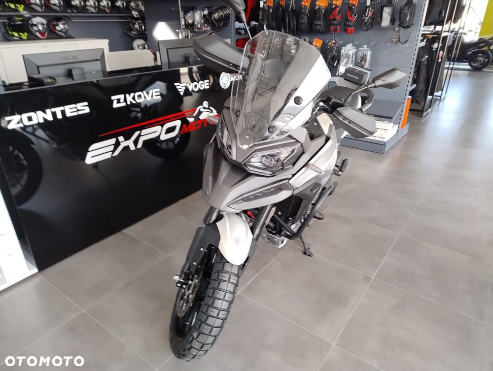 Morbidelli T1002VX - 3