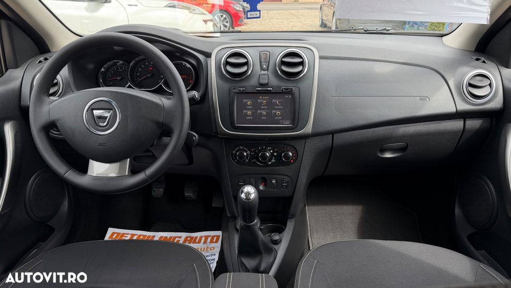 Dacia Logan dCi 90 S&S Laureate - 7