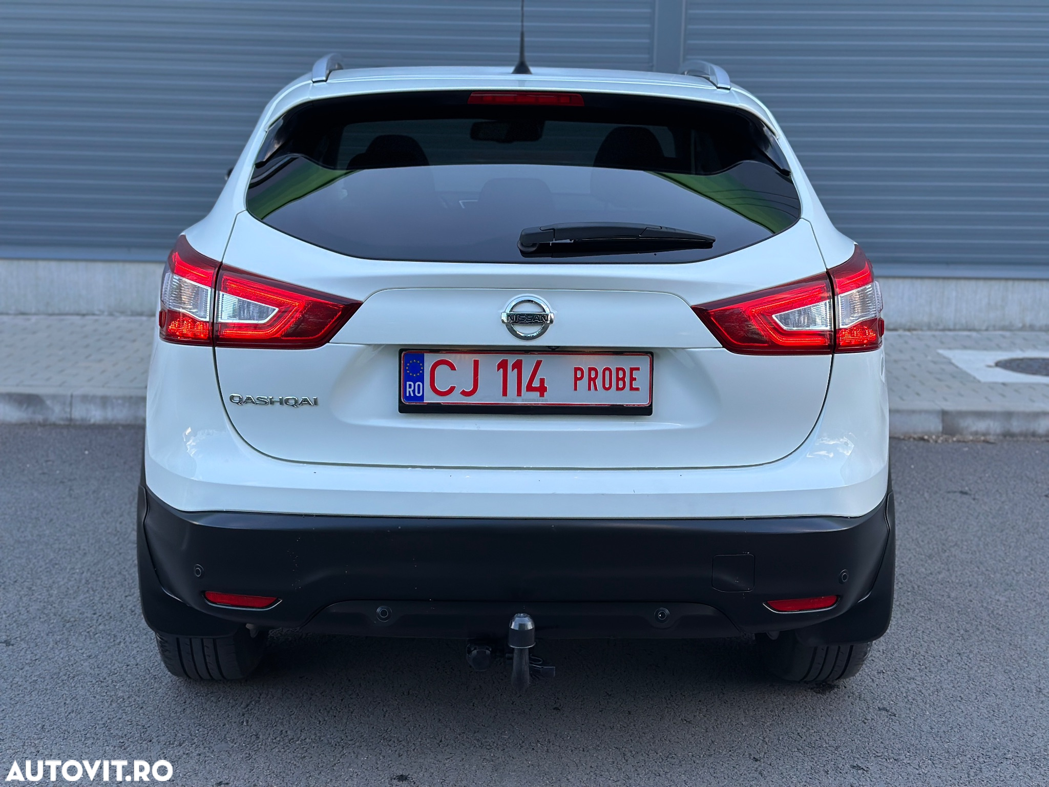 Nissan Qashqai 1.6 DCI Start/Stop 4X4-i Tekna - 24