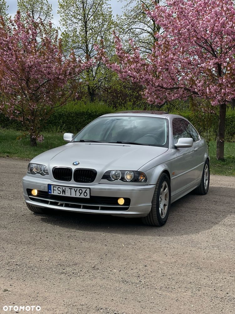 BMW Seria 3 320Ci - 21