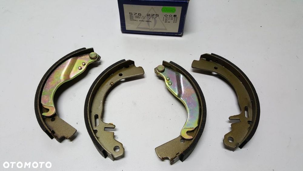 SZCZĘKI HAM. 200X29 OPEL CORSA A KADETT D,E  1979-1993, 02490. LPR,11717147, 1605477, 1605568,1605742, 1605842, 2798647,90094695, 90166533, 90297485 - 1