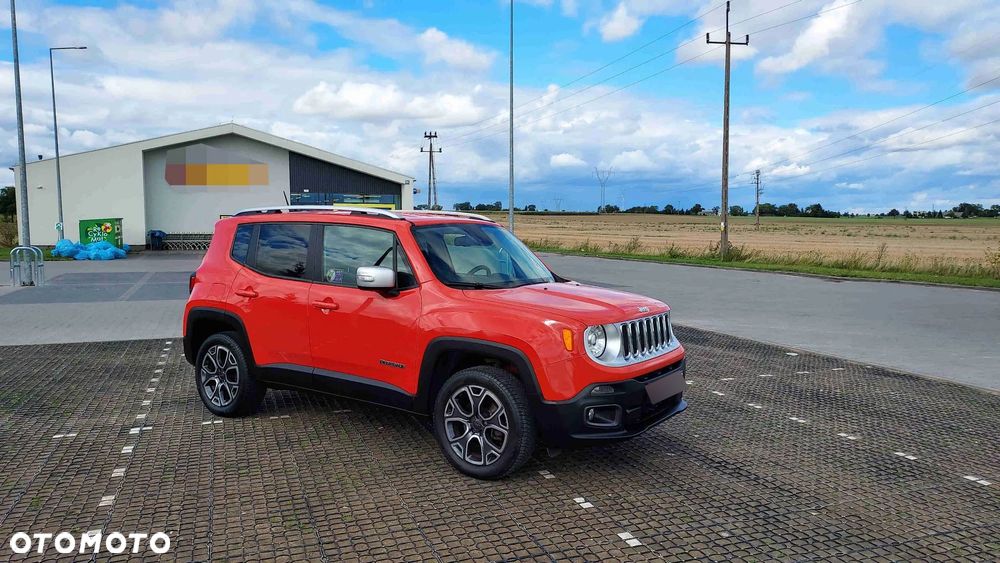 Jeep Renegade - 3