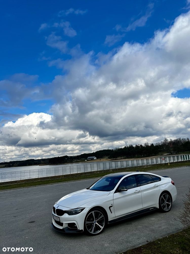BMW Seria 4 430i xDrive - 9