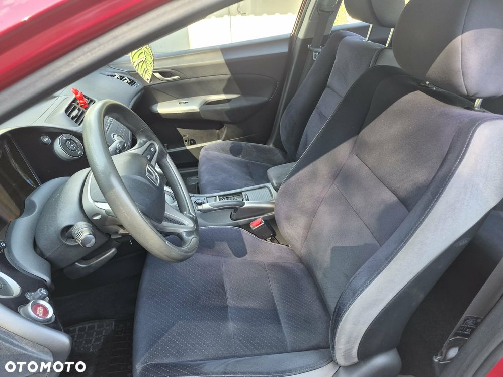 Honda Civic 1.8 Comfort - 4