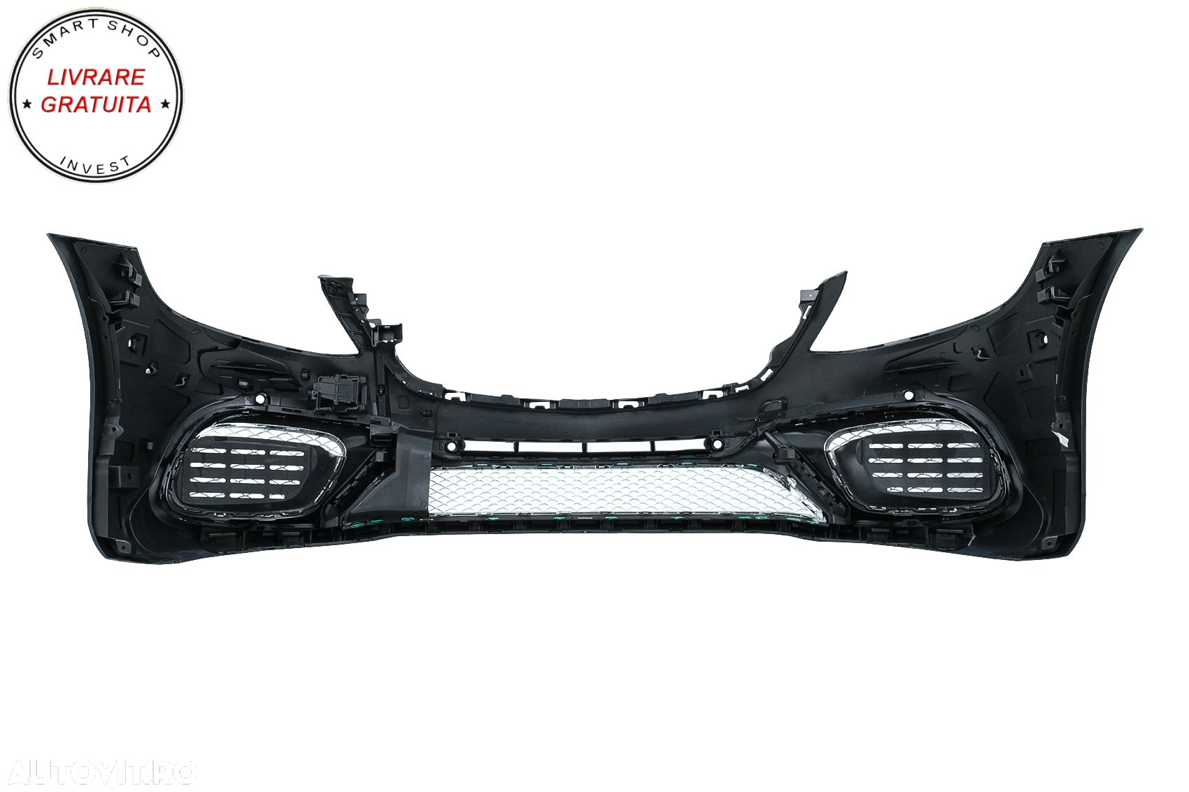 Pachet Exterior Mercedes S-Class W222 Facelift (2013-08.2020) S63 Design- livrare gratuita - 8