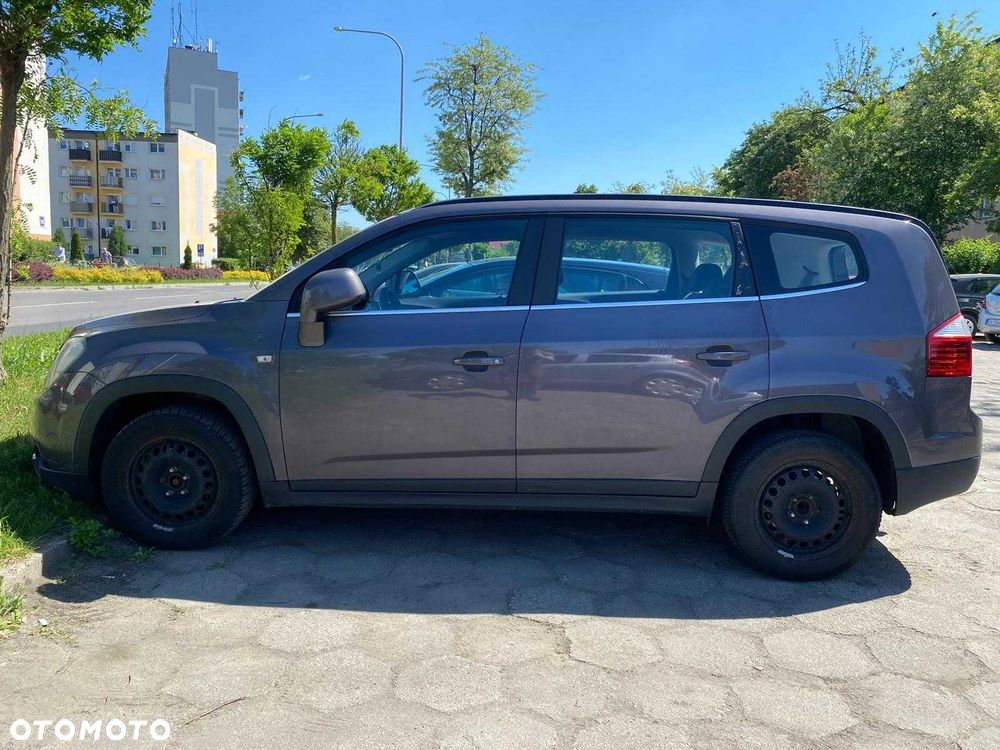 Chevrolet Orlando - 2
