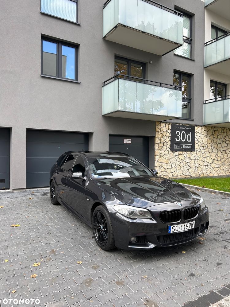 BMW Seria 5 - 3