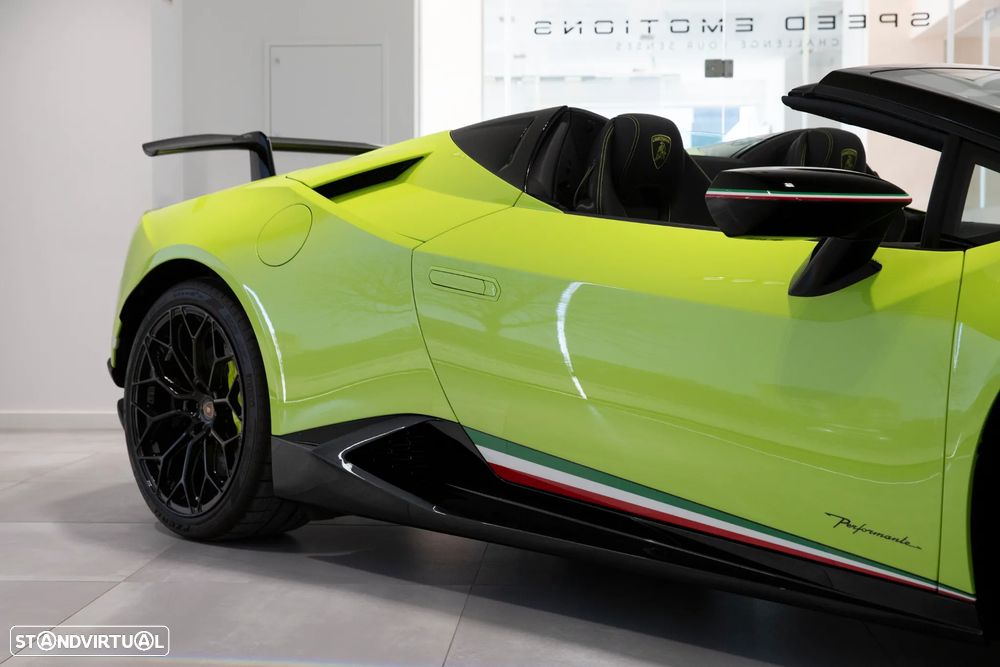 Lamborghini Huracán - 4