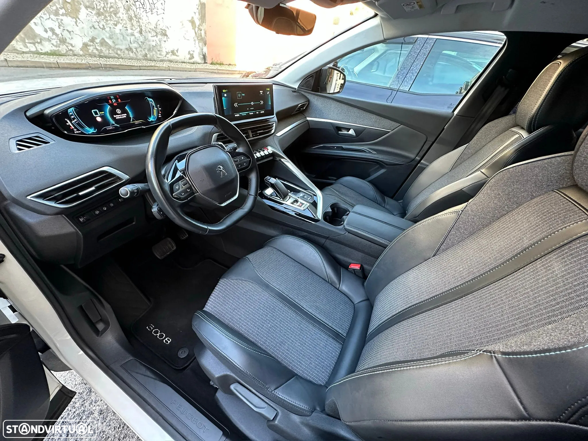 Peugeot 3008 1.6 Hybrid Allure Pack e-EAT8 - 9