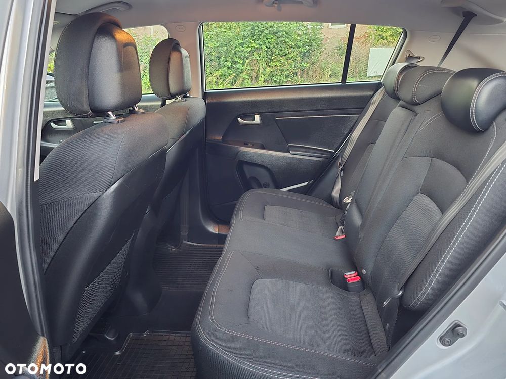 Kia Sportage 1.6 GDI L 2WD - 22