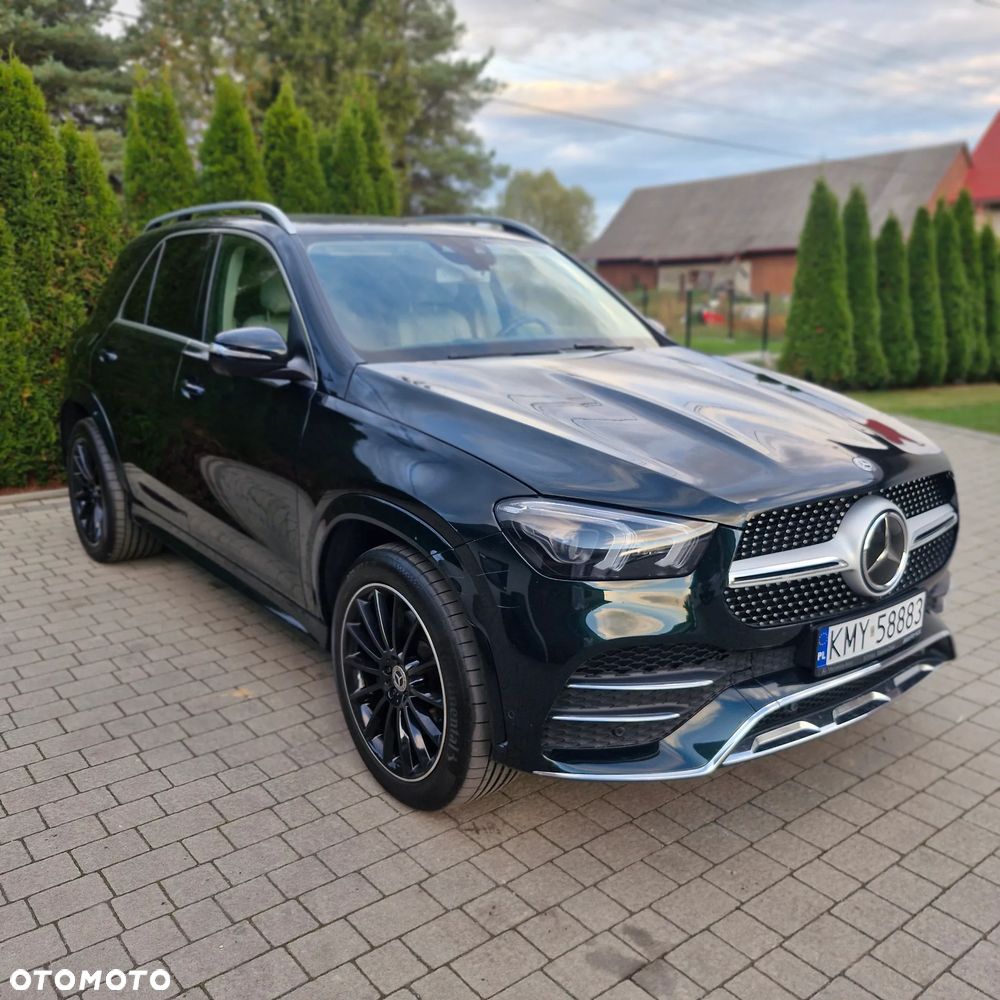 Mercedes-Benz GLE 300 d 4-Matic - 2