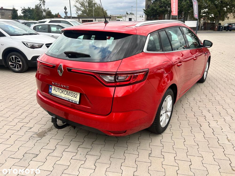 Renault Megane 1.2 16V TCE Energy Dynamique - 5