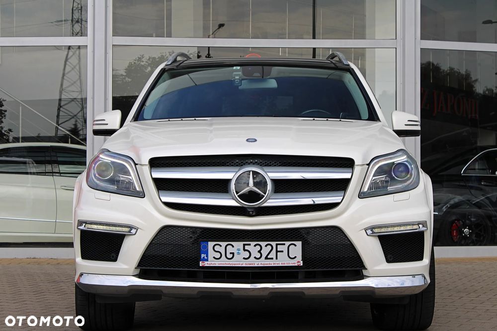 Mercedes-Benz GL 500 4-Matic - 13