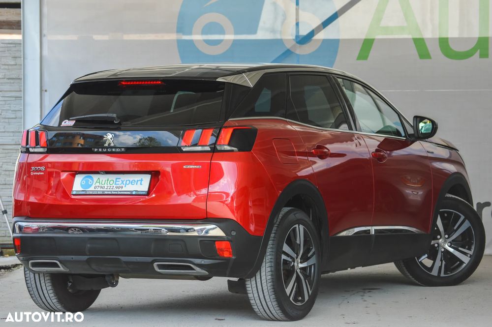 Peugeot 3008 1.6 THP EAT6 GT-Line - 28