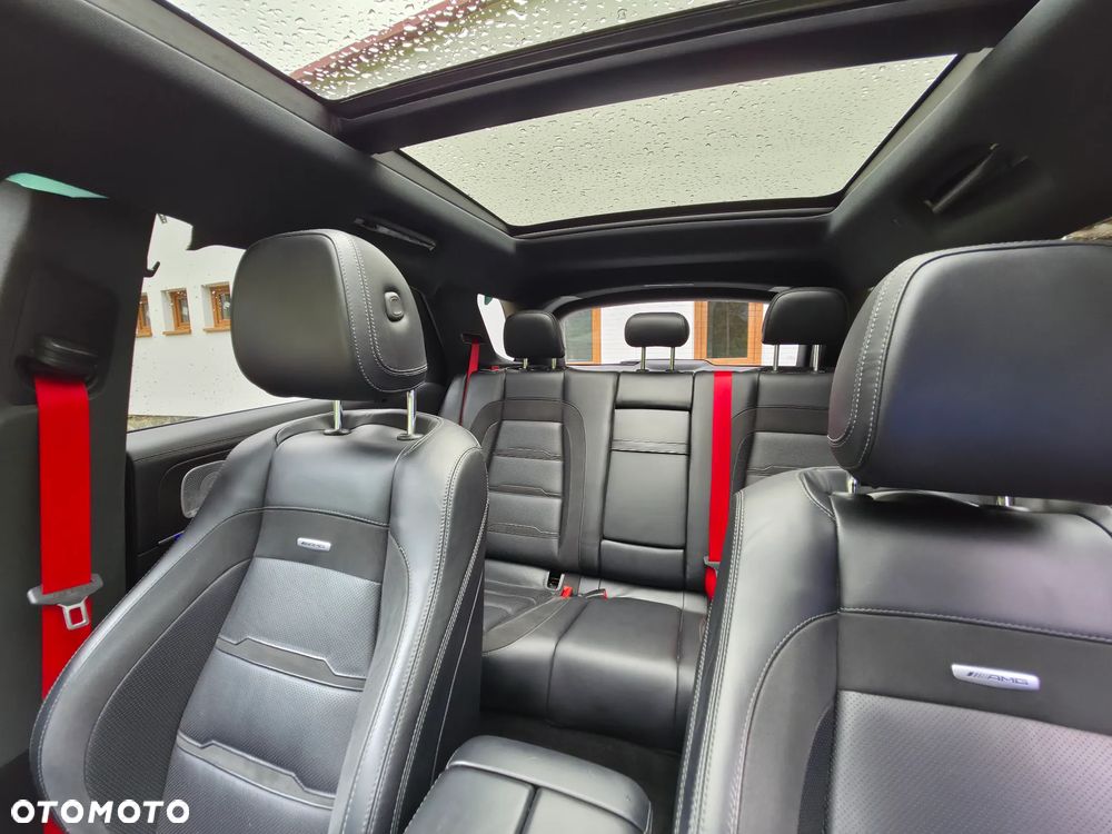 Mercedes-Benz GLE AMG 53 4-Matic - 15