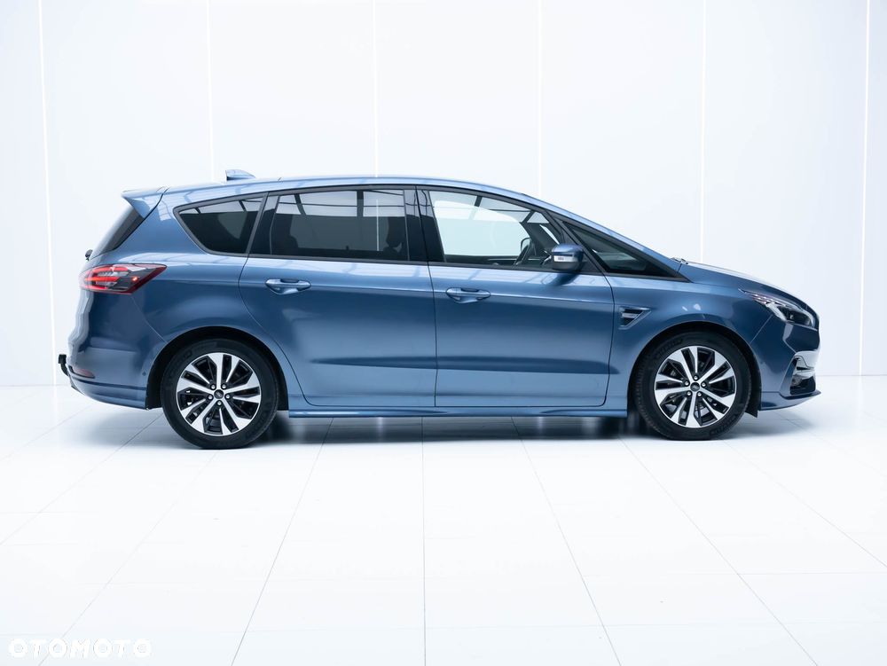 Ford S-Max 2.5 Duratec FHEV (7-Sitzer) ST-LINE - 12