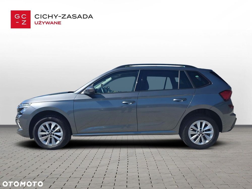 Skoda Kamiq 1.0 TSI Selection DSG - 3