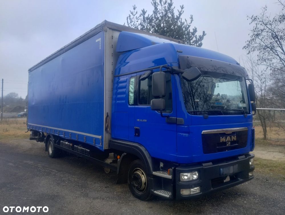 MAN TGL 12.250 - 1