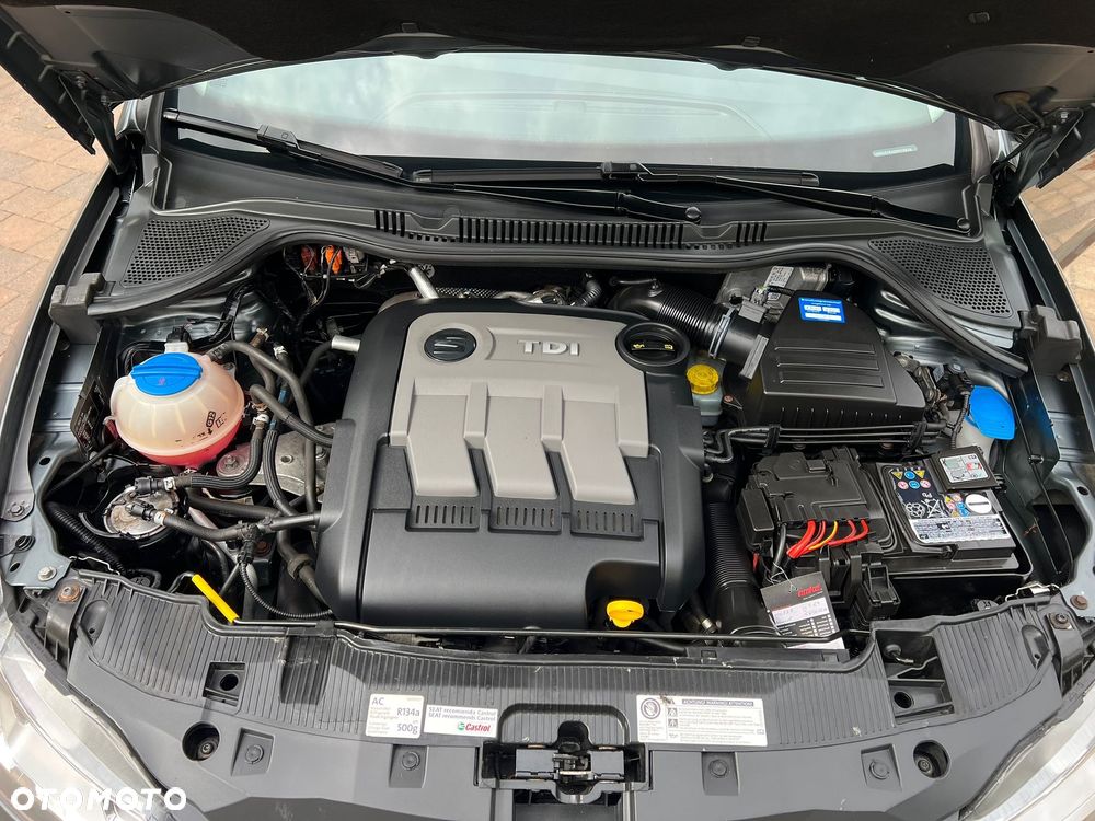 Seat Ibiza 1.2 TDI CR Ecomotive Style Viva - 20