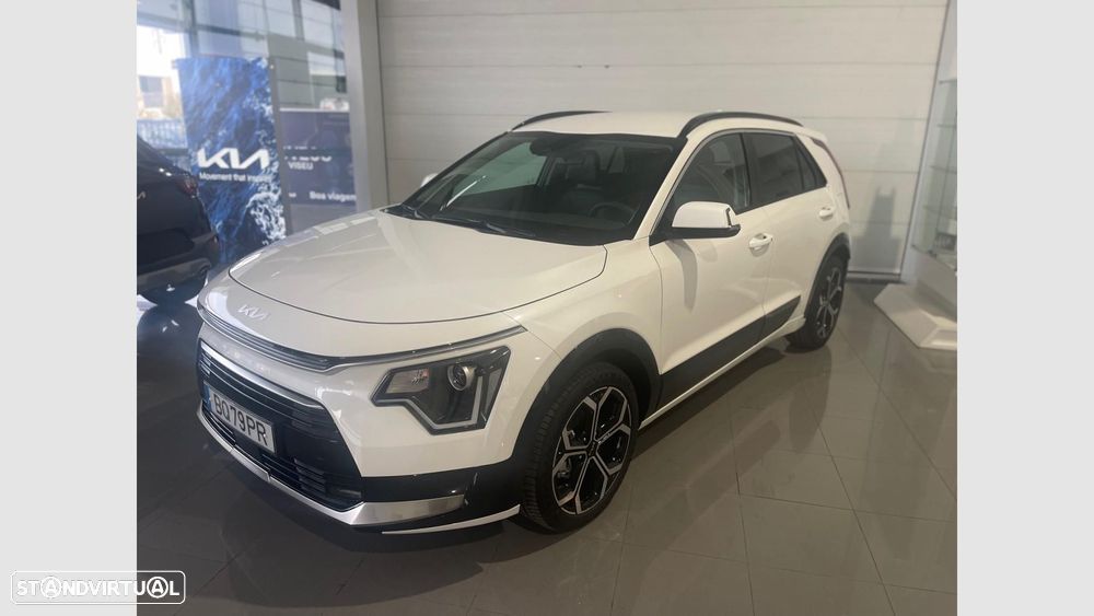 Kia Niro 1.6 GDi HEV Tech - 1