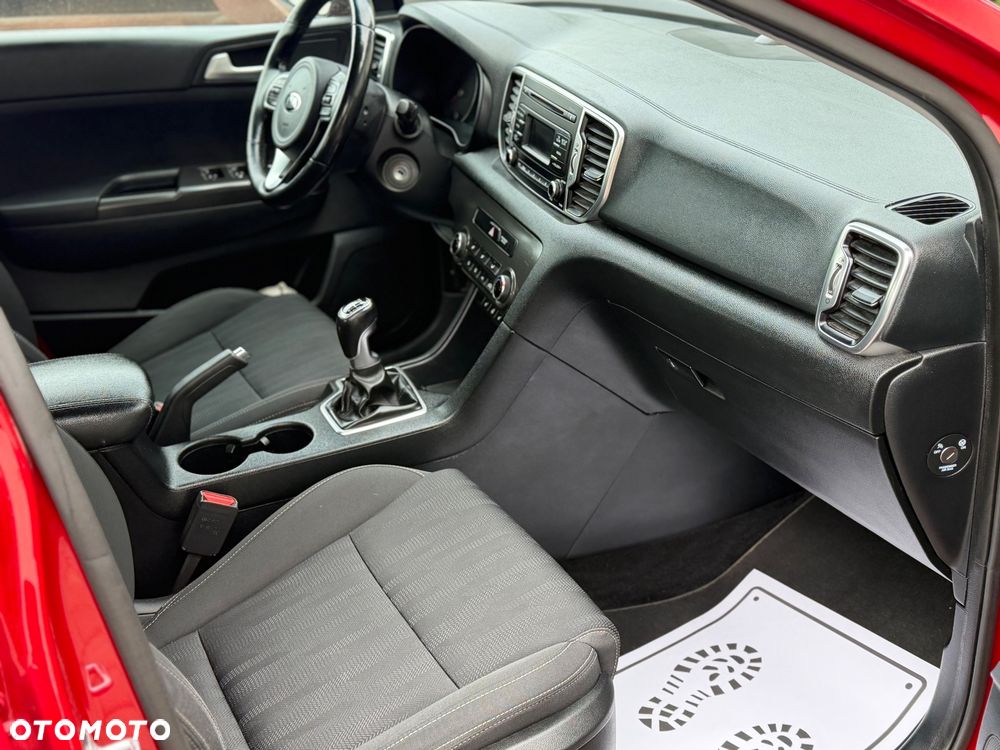 Kia Sportage - 12