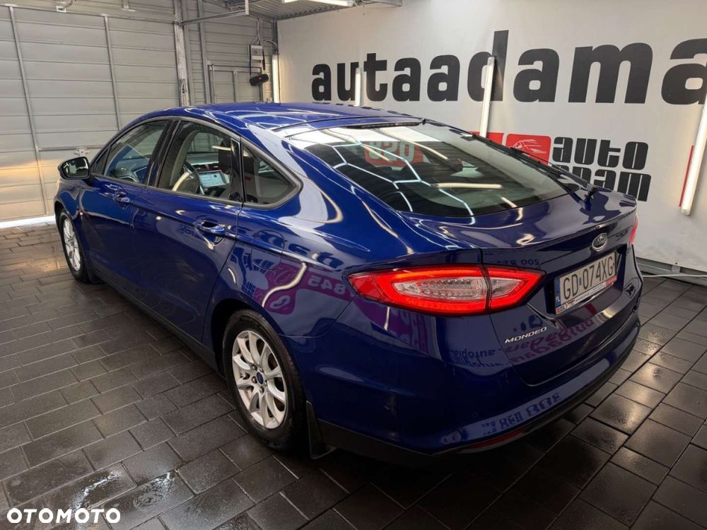 Ford Mondeo - 6