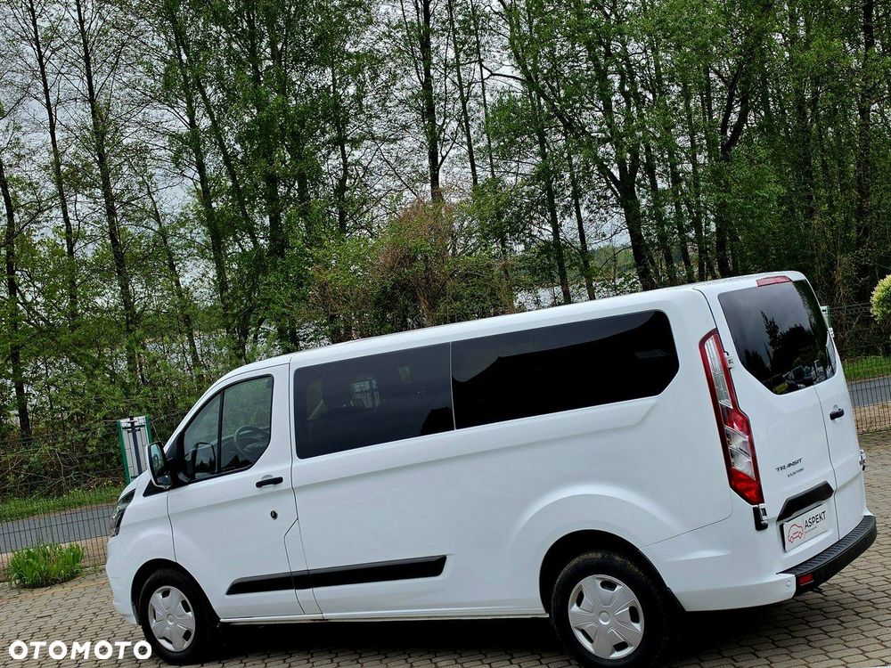 Ford Transit Custom - 2