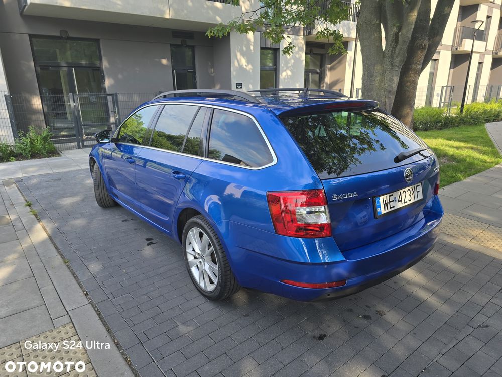 Skoda Octavia 1.6 TDI SCR Style - 4