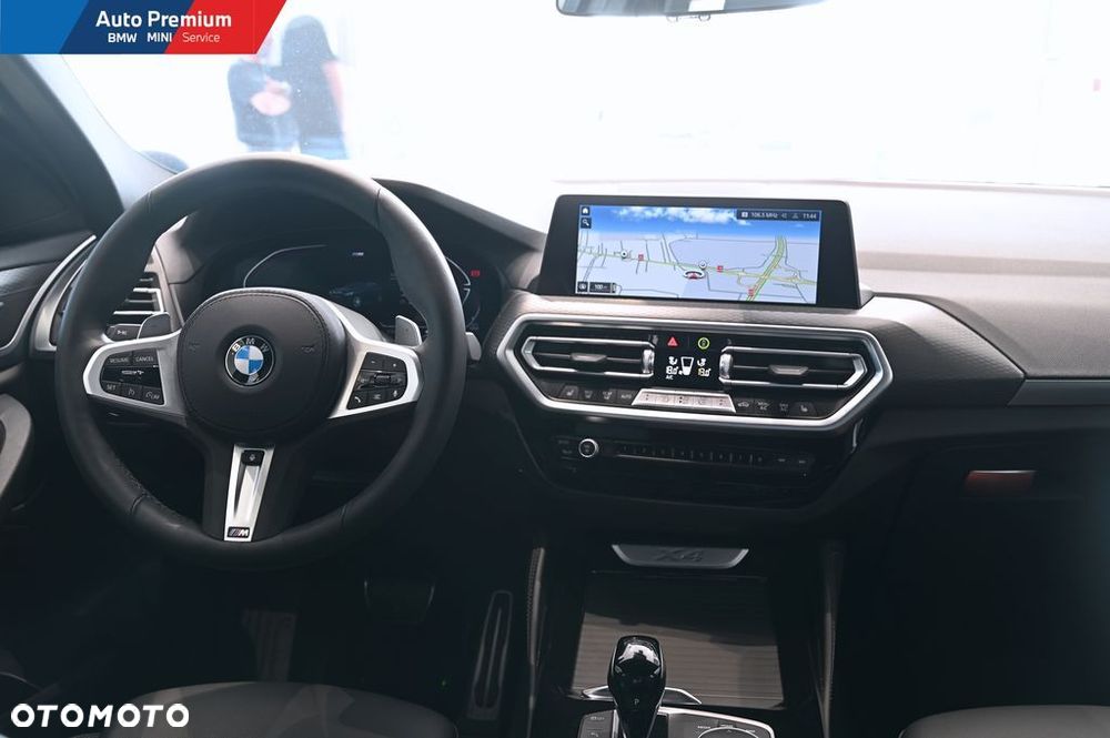 BMW X4 xDrive20d mHEV M Sport sport - 15