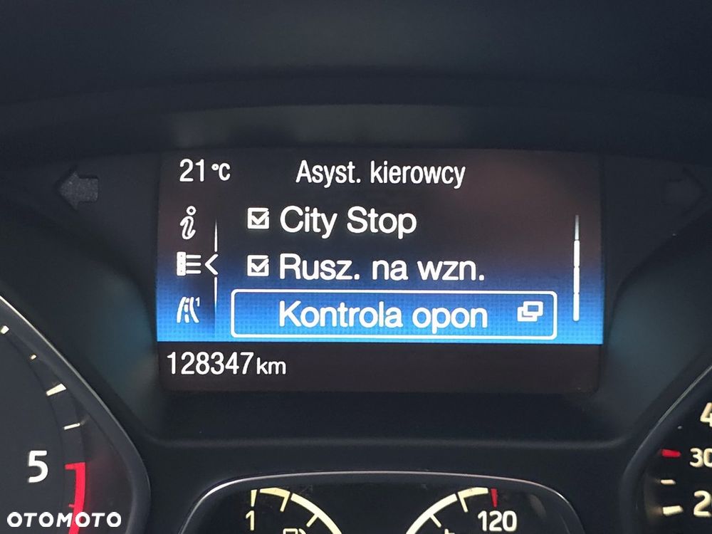 Ford Focus 2.0 TDCi Titanium ASS - 15
